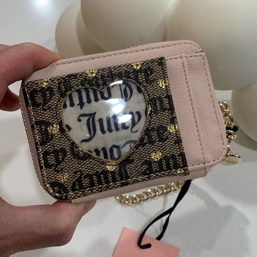 💕 Women’s or young lady’s Juicy Couture pWallet - Picture 3 of 12